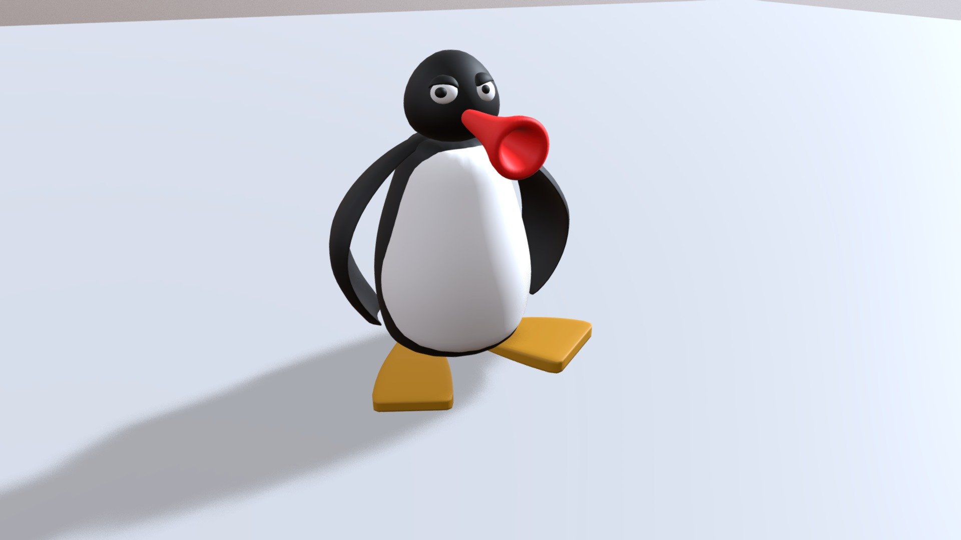 PINGU - 3D model by peiweiTu [f4093df] - Sketchfab