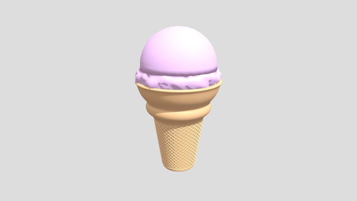 (Free) Strawberry-Vanilla Ice Cream
