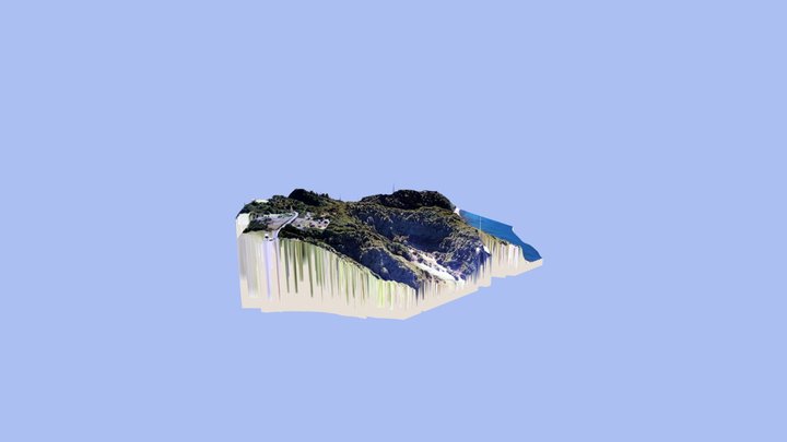 Palqui Agosto 2019 3D Model