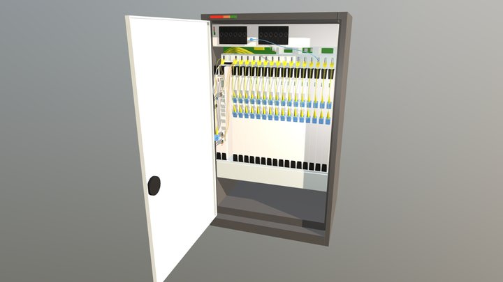 OLT 3D Model