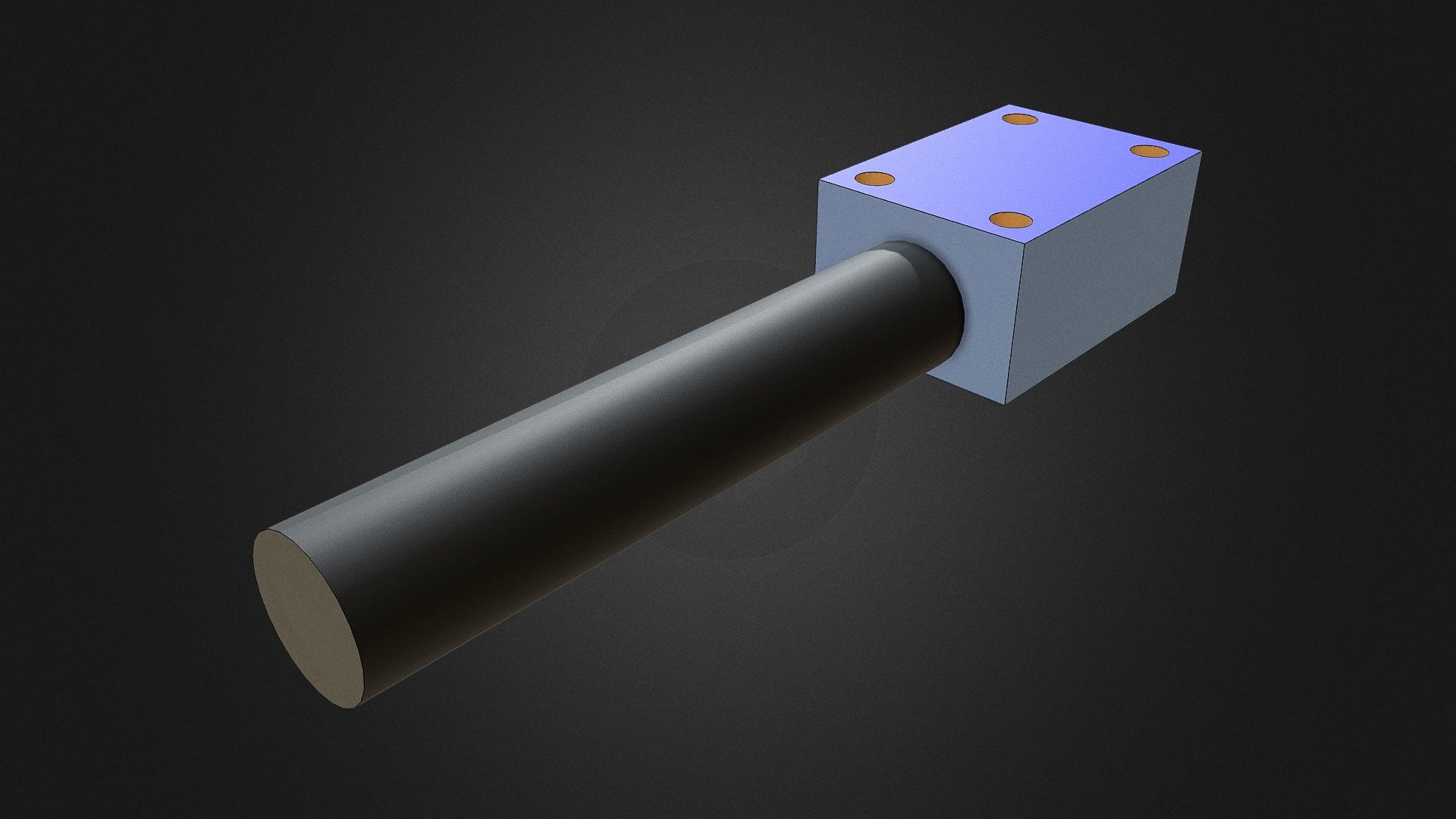 Holder Module E