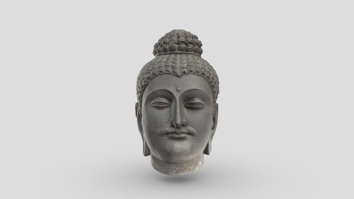 Head Of Buddha - Optimised Re-Upload