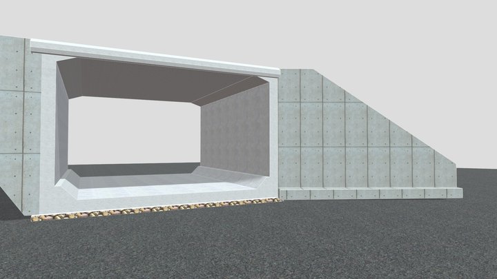 PICF 3D Model