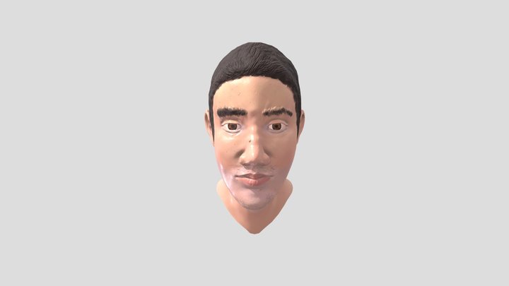DeLeon_Angelica_Texturing 3D Model