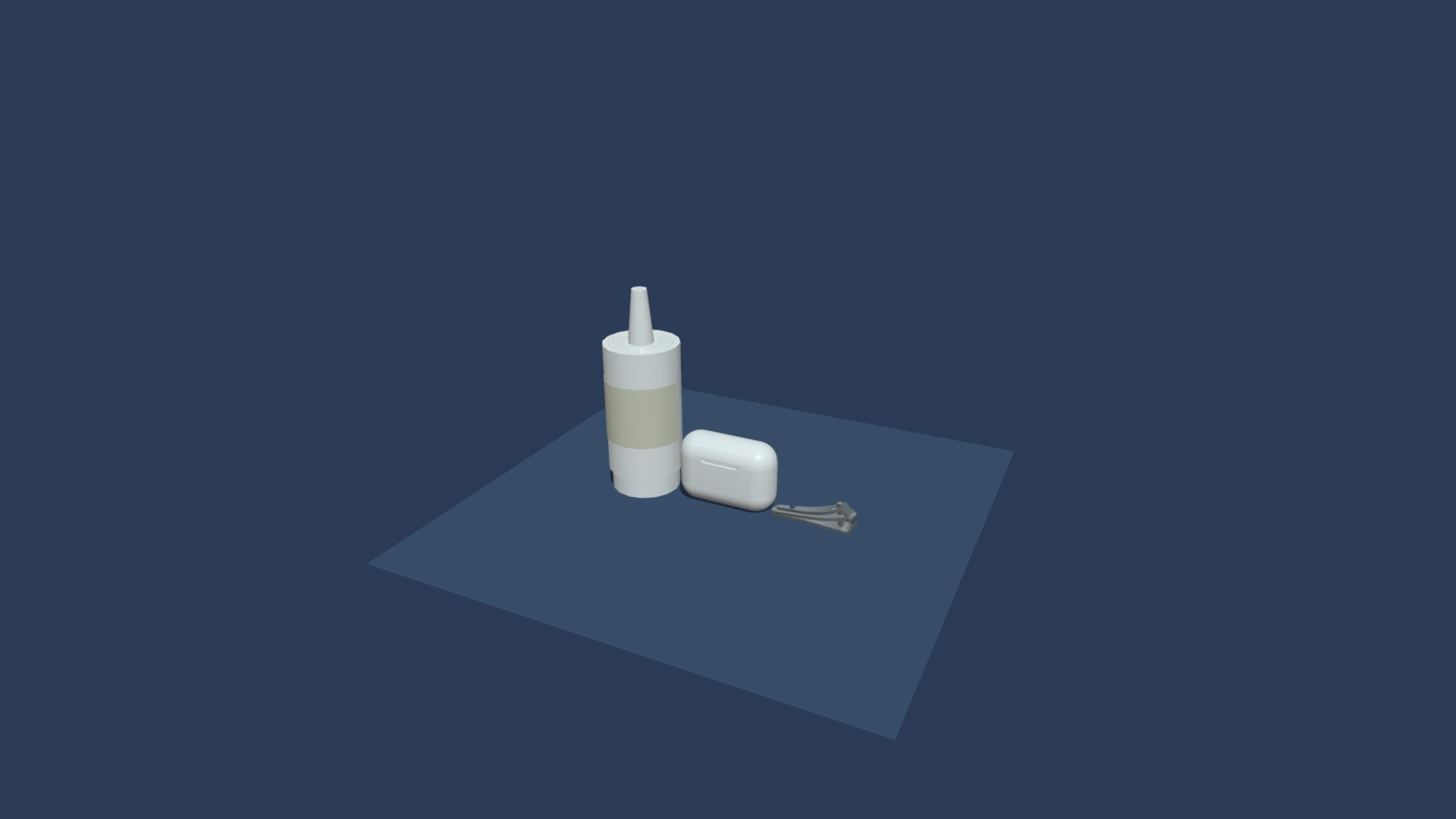 Retry Blocking_01 Download Free 3D model by Efimco [f40b6bb] Sketchfab