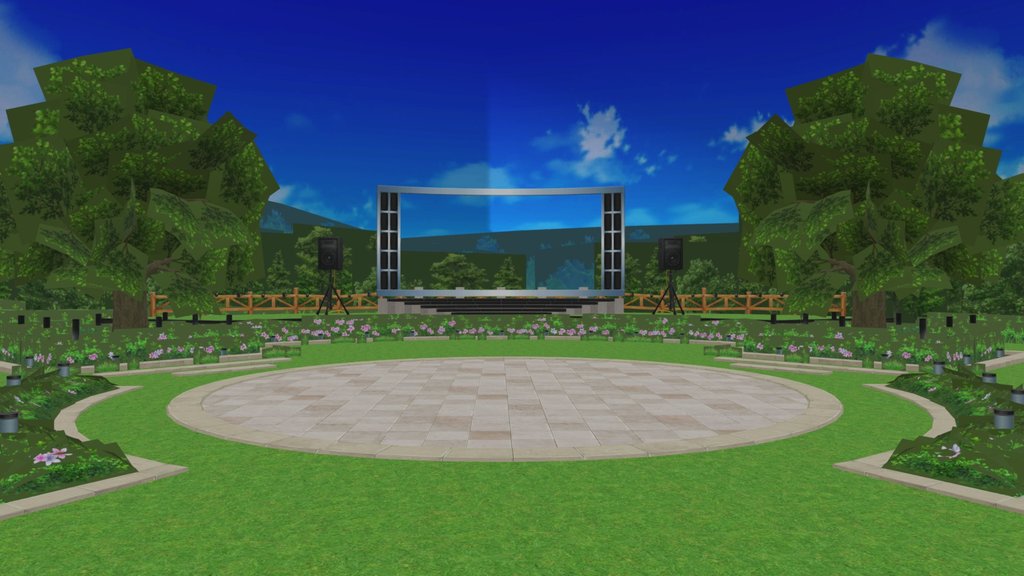 Oh,Love&Peace! LLSIFAS Stage