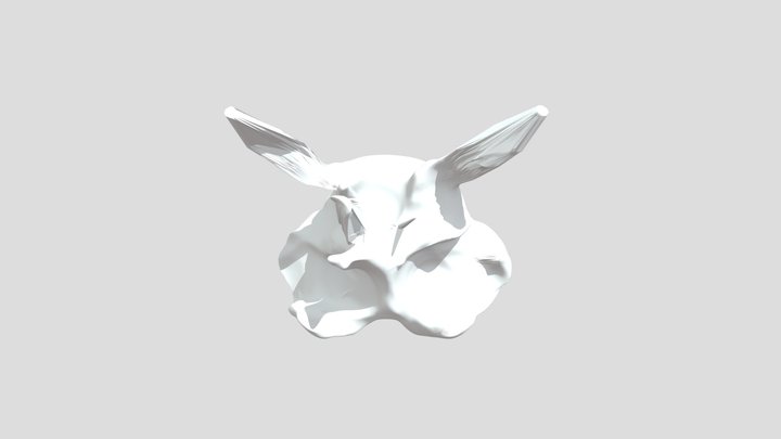 My model 3D Model