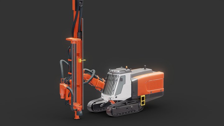 Sandvik 3D models - Sketchfab