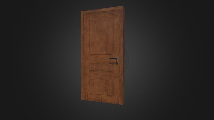 Door – Modèle 3D gratuit STL