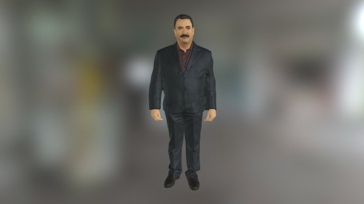 Ratinho 3D Model
