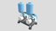 Loading 3D Model