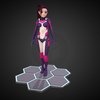 Loading 3D Model