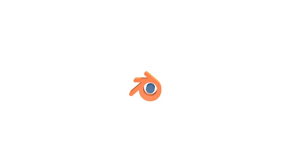 Blender Logo