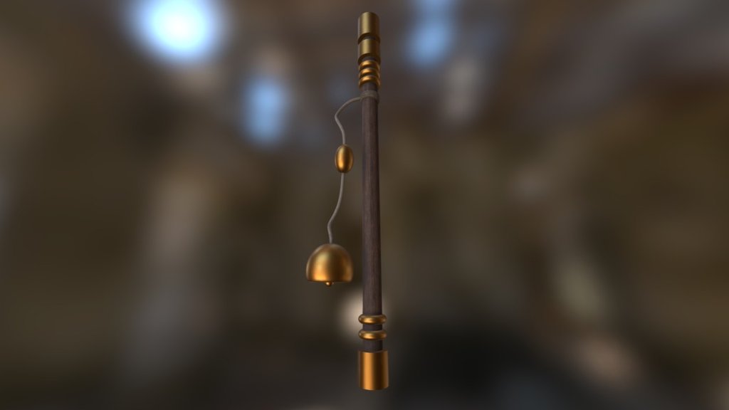 Bo's Staff (Strife)