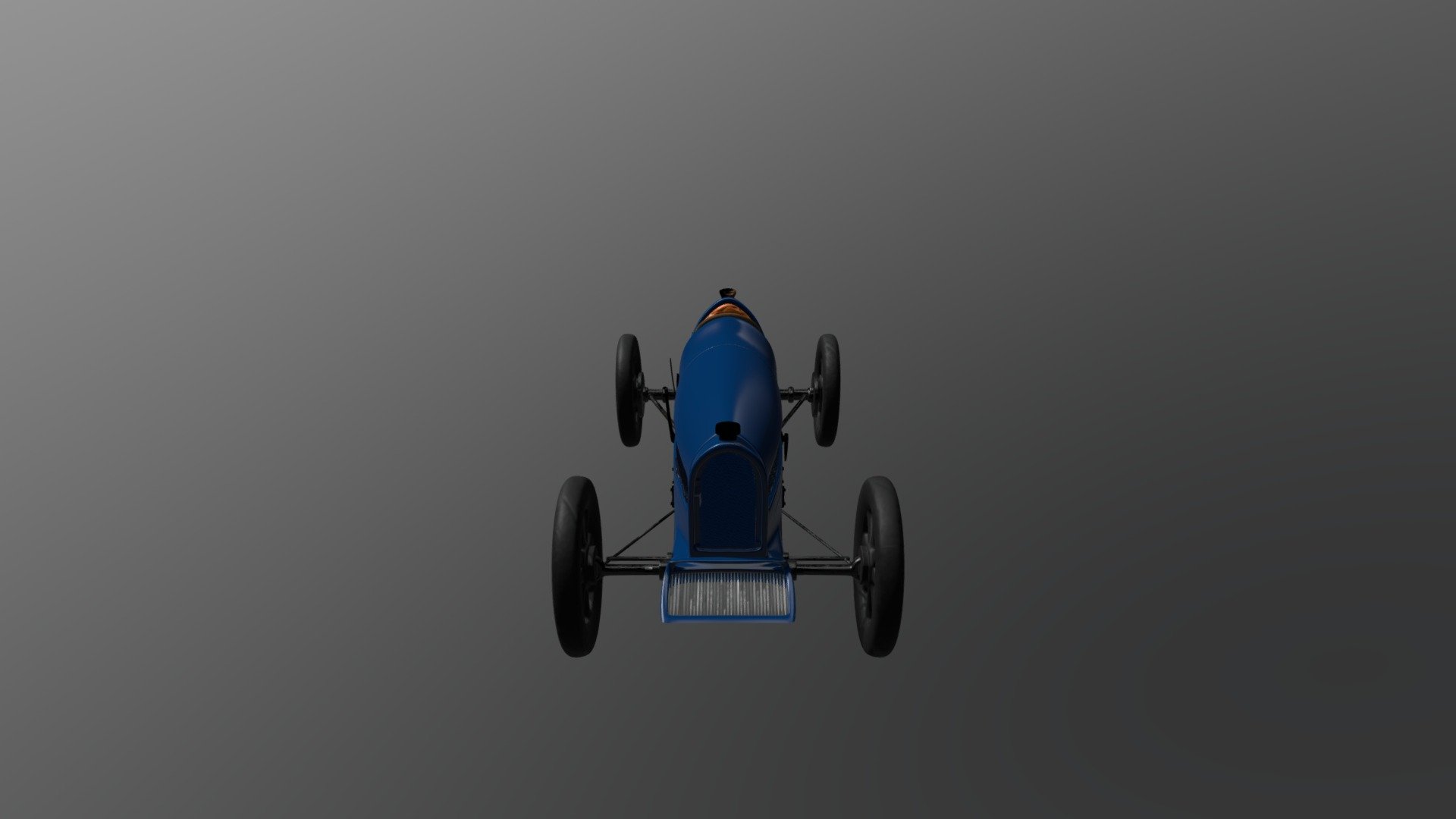 Bugatti Type 45 1929