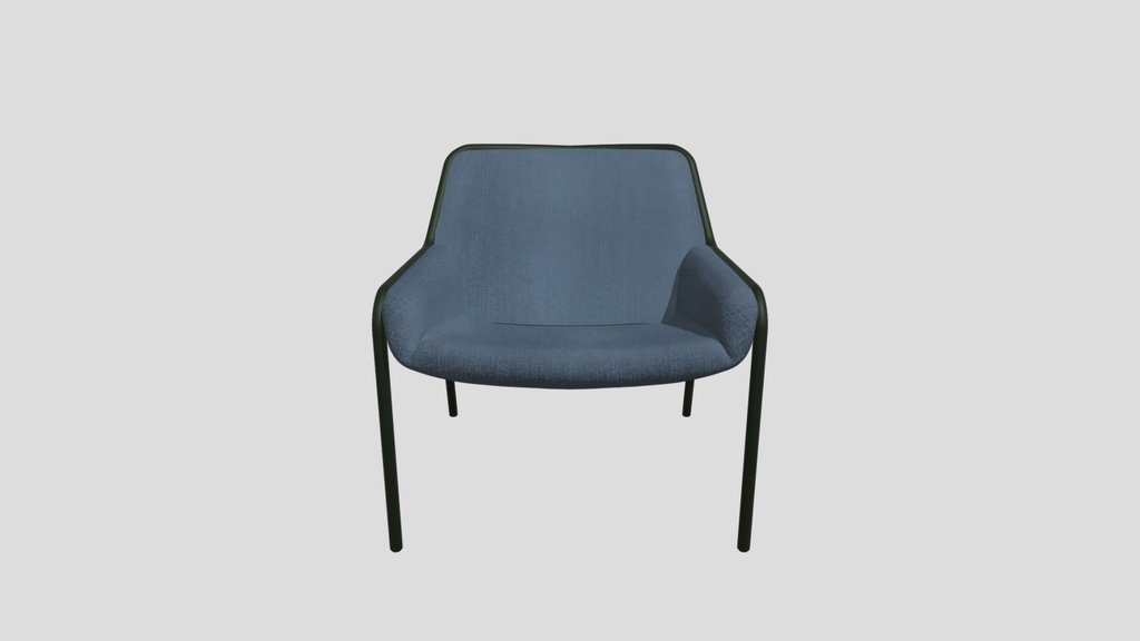 Tangent Lounge Chair