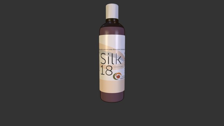 Silk2 3D Model