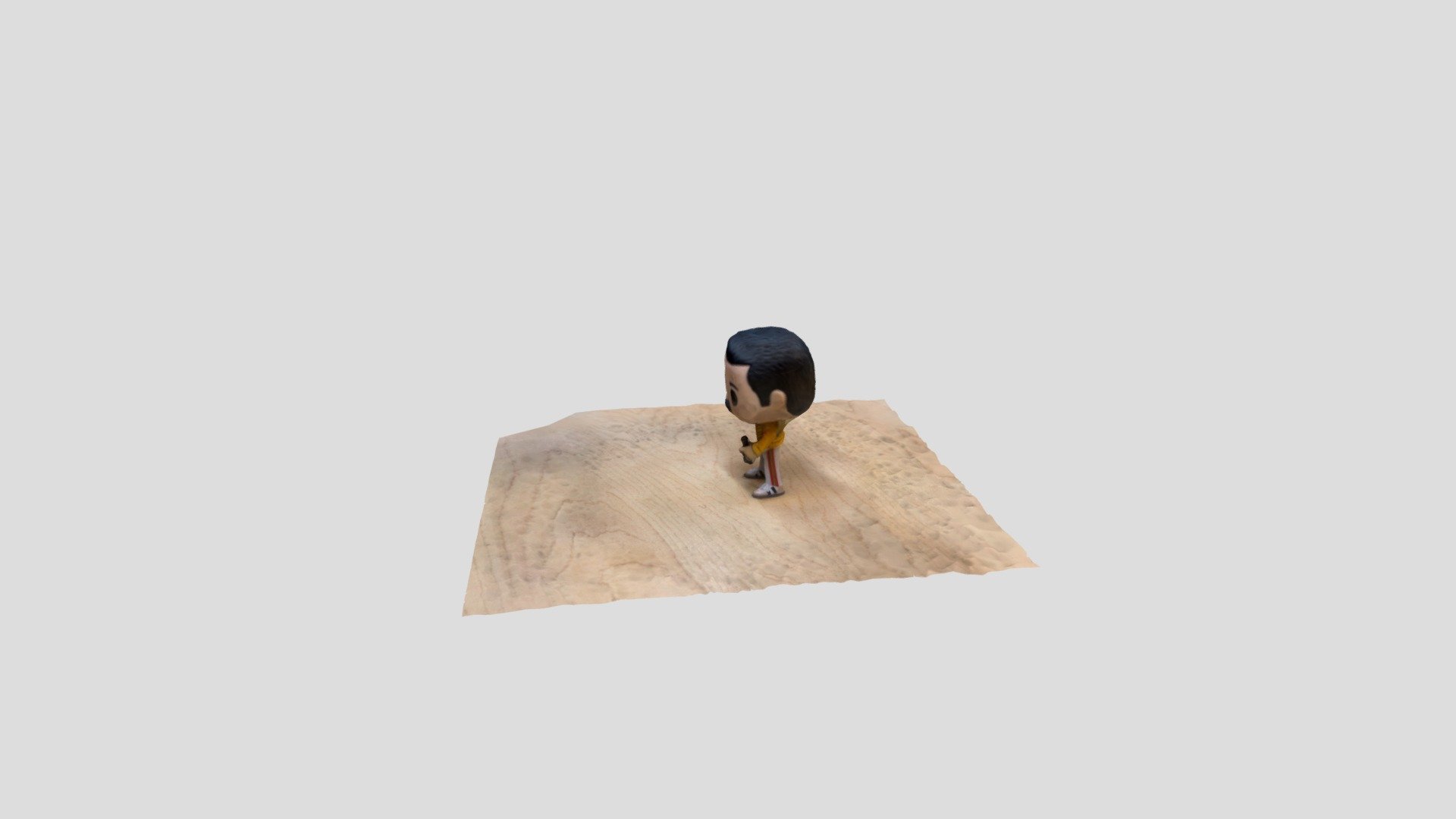 Freddie Mercury Pop Figure