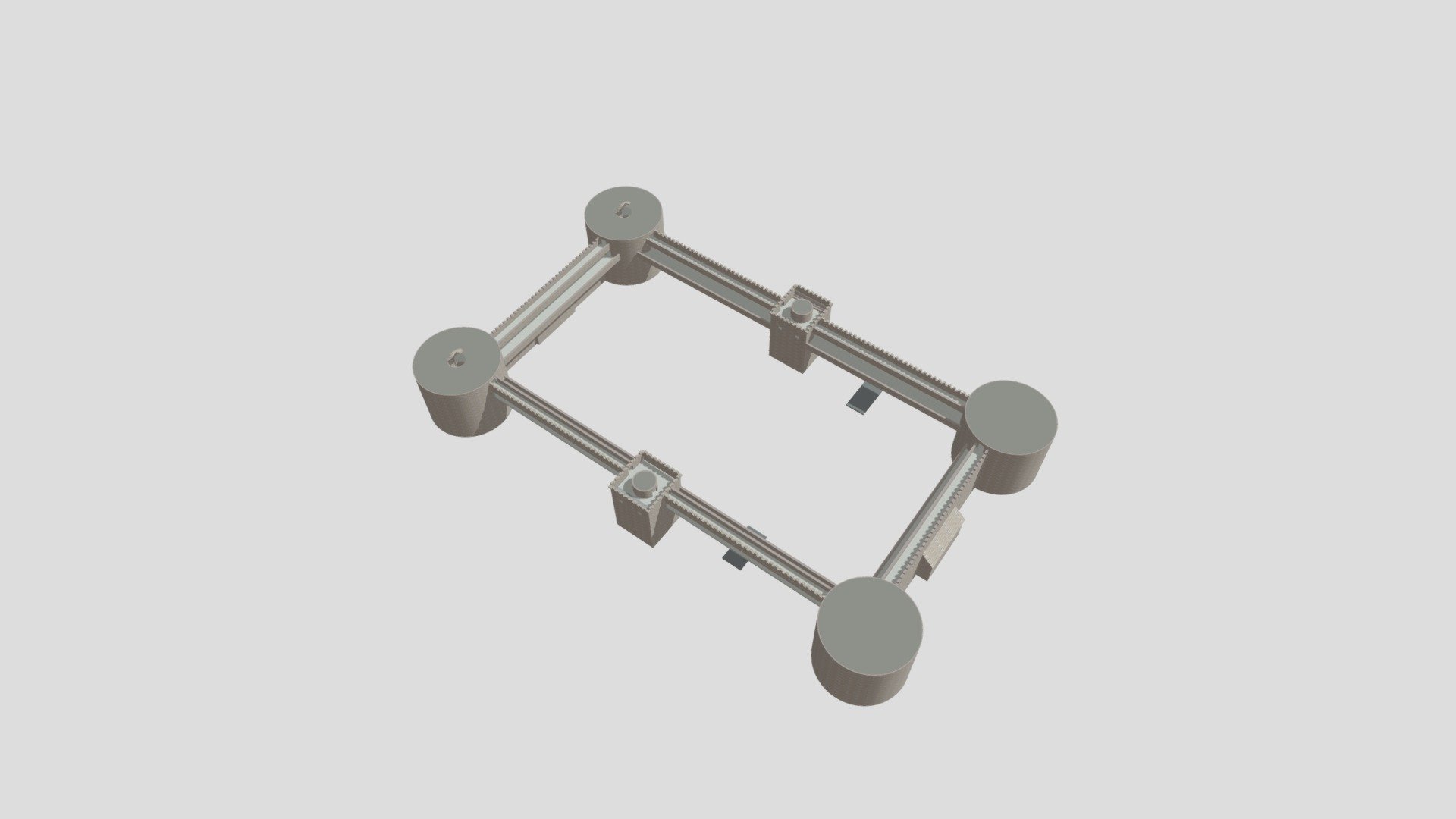 Some Castel Parts p2