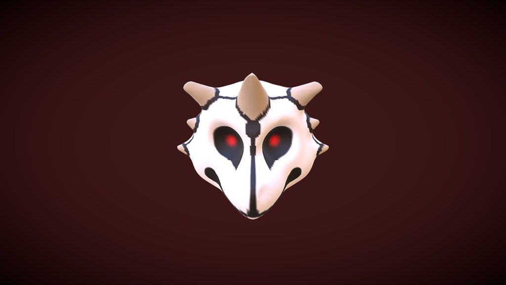 Dragon's Mask