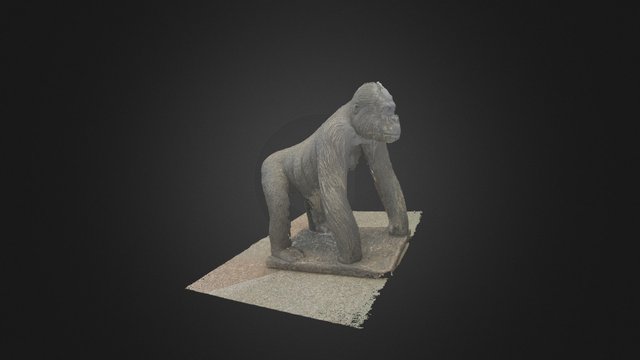 ragunan3_clean 3D Model