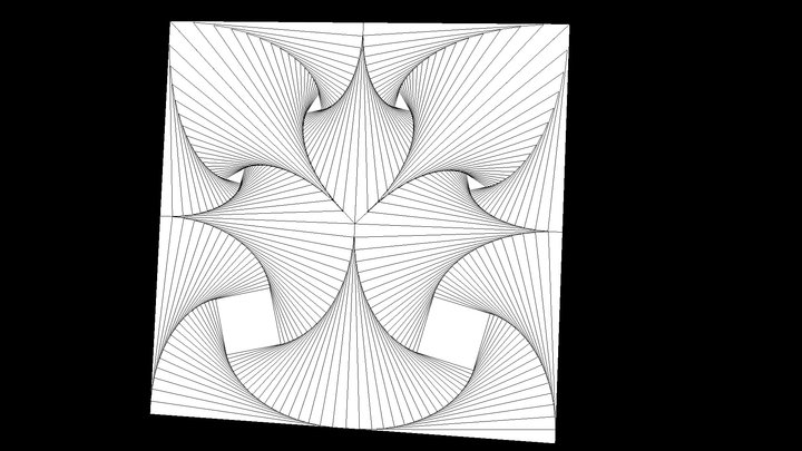 Geometry_Optical_Illusion 3D Model