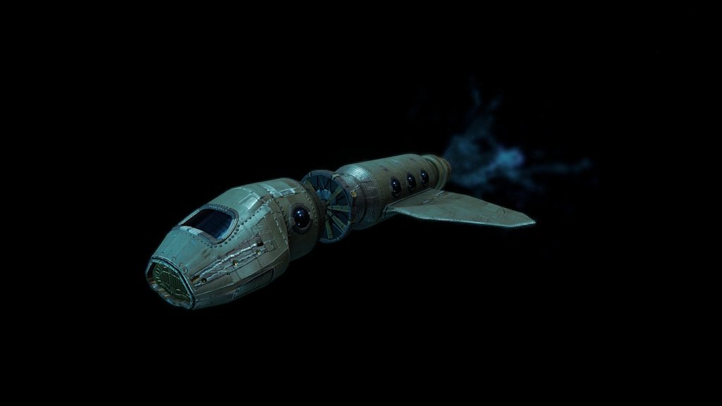 Rejected Submarine Design
