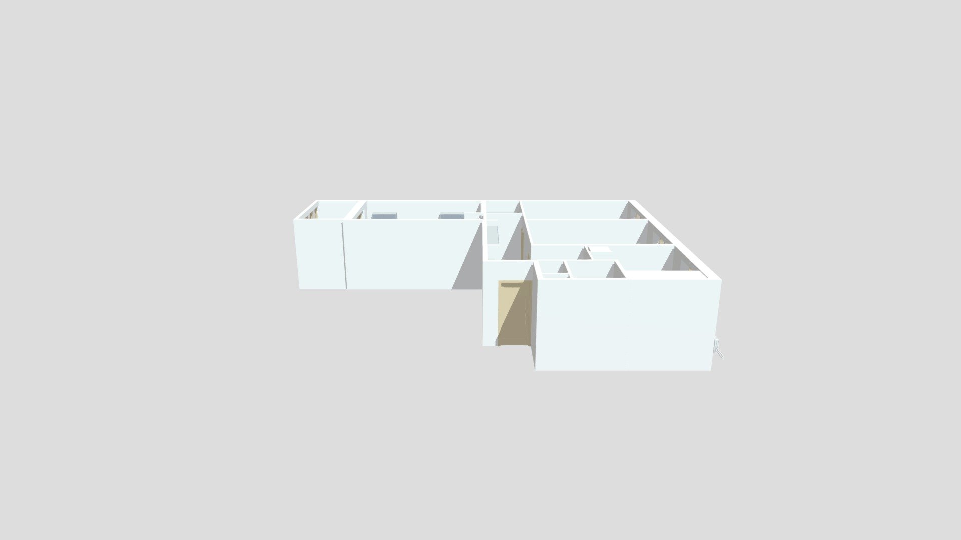 Ольга Вариант 1 — Sketchfab embed 3D viewer