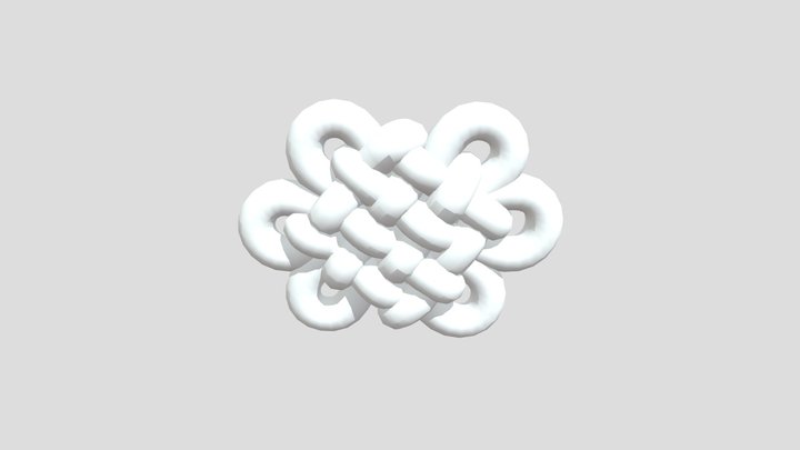 Knot 3D models - Sketchfab