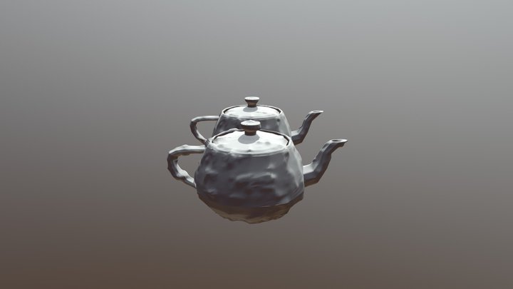 W12-法向量貼圖生成_1045448033_陳欣怡 3D Model