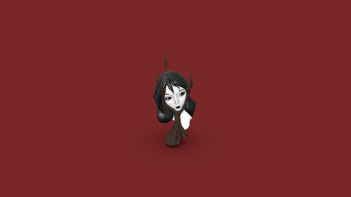 Saturnus 3D Model
