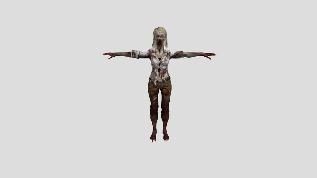 zombie_ walk