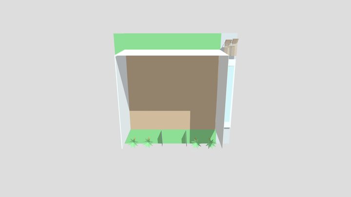 Tremendous Blad- Hillar (1) 3D Model