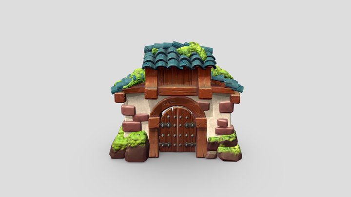 Celsius environment test 3D Model