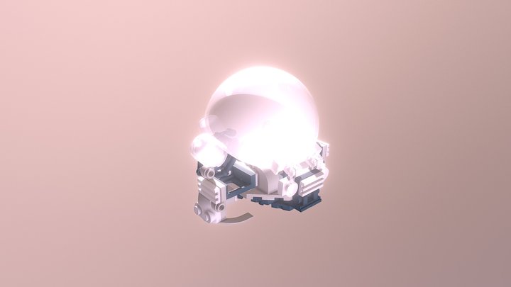 Bubblecopter 3D Model