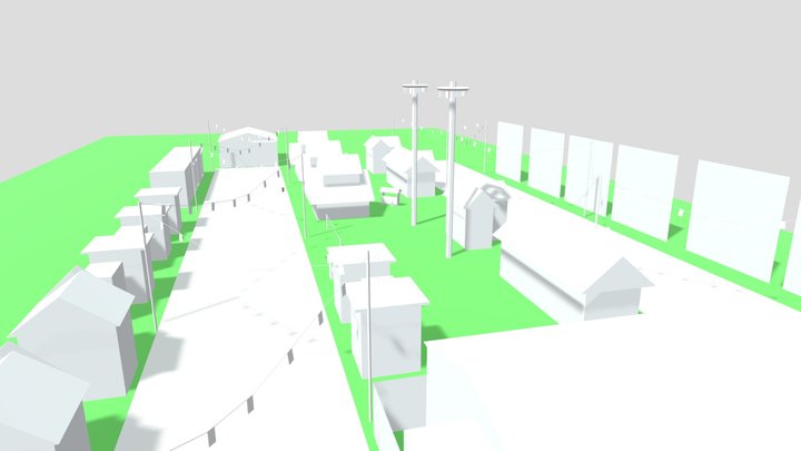 indonesia 17 3D Model