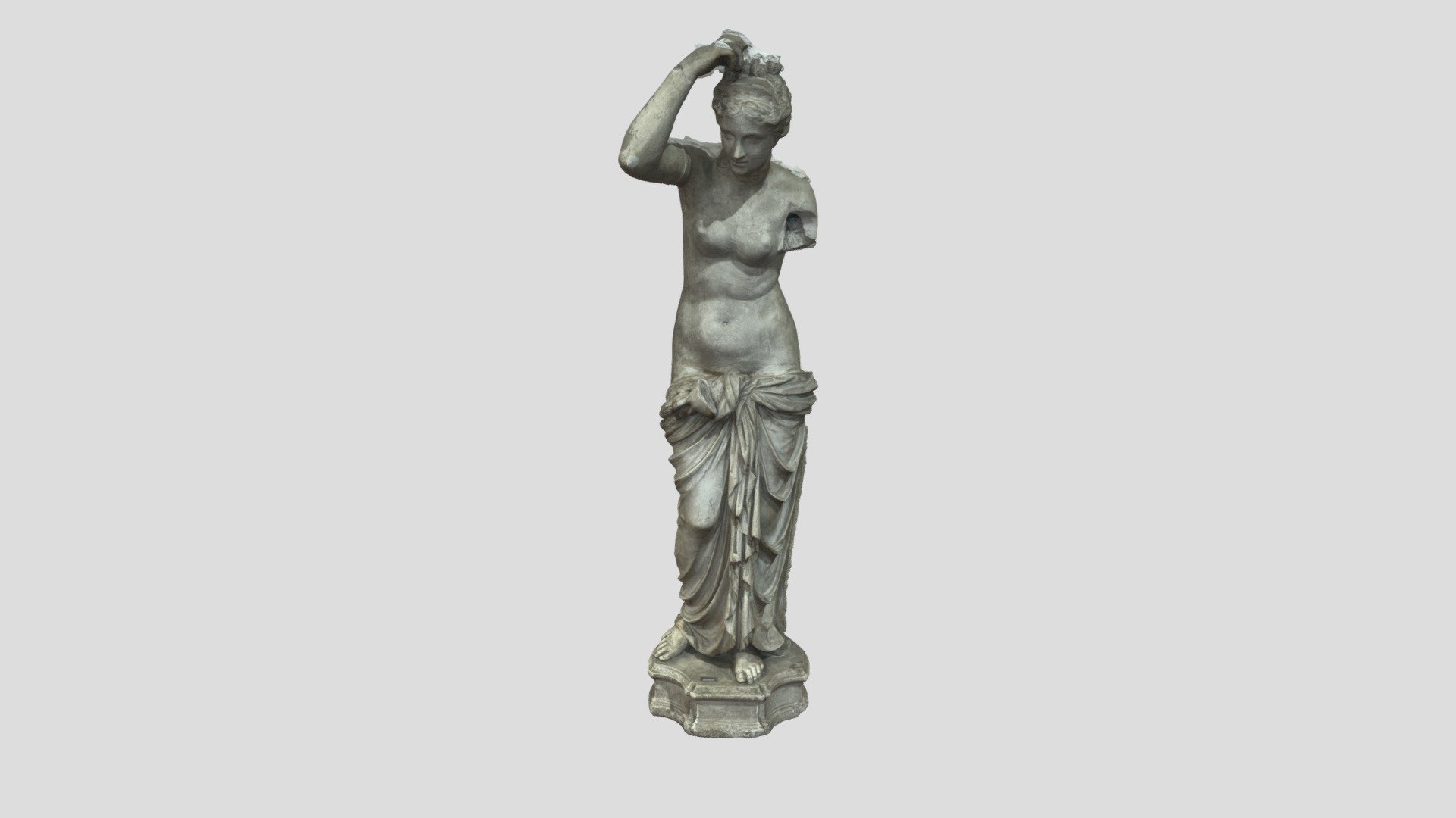 Venere  Celeste — Sketchfab embed 3D viewer