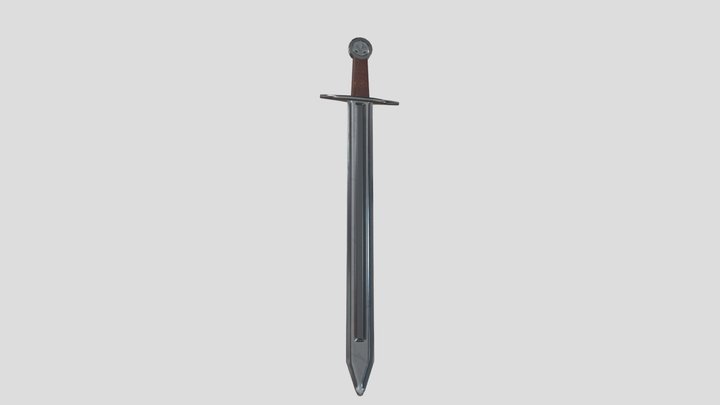 Sword – Modello 3D gratuito STL