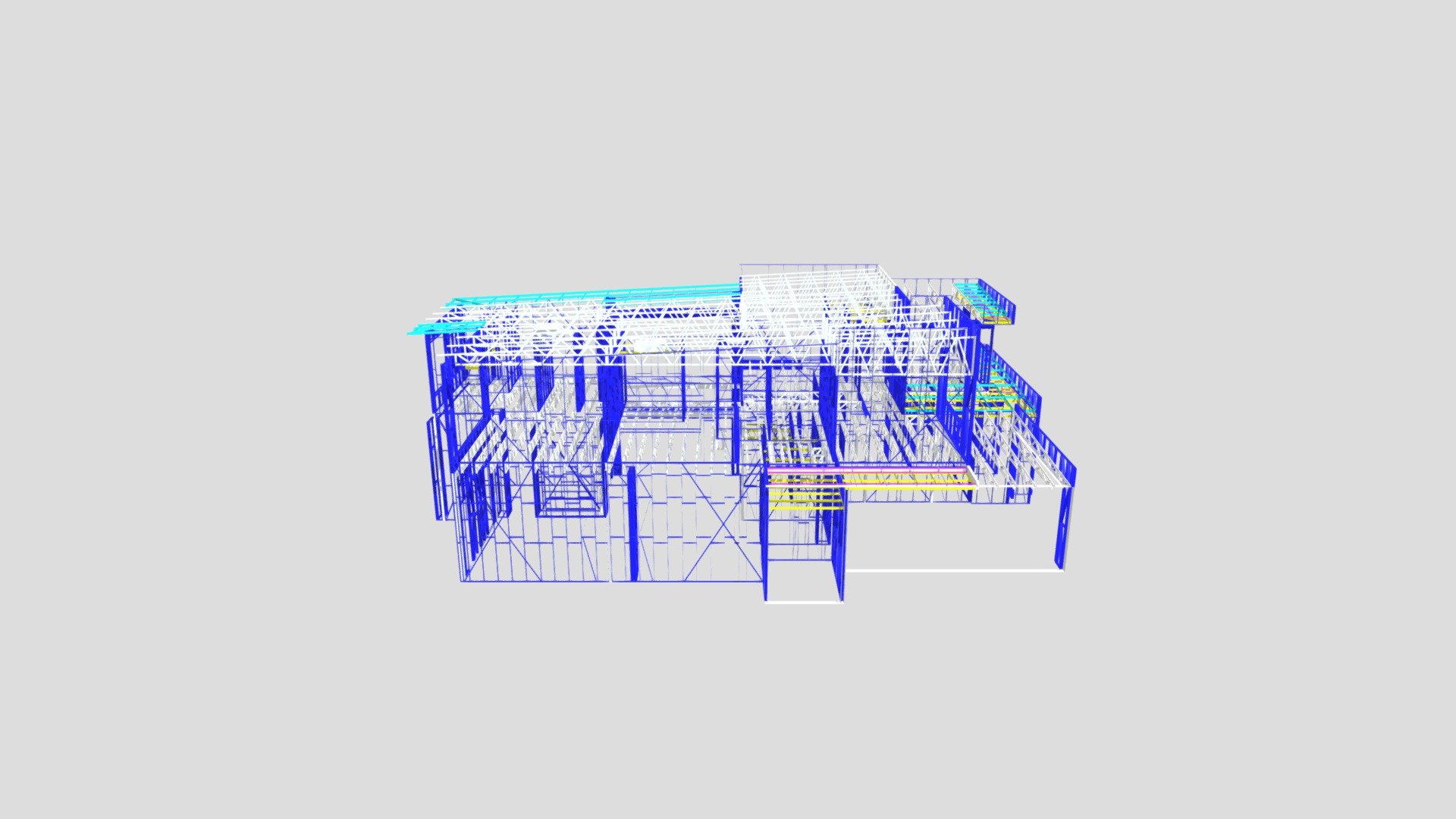 JN0206 Wright - 3D Model (Updated)
