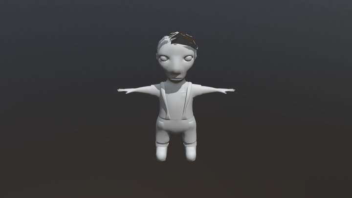 SamTun 3D Model