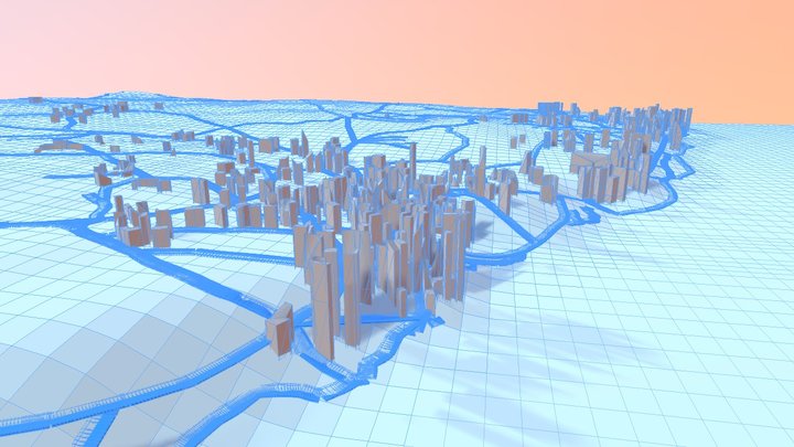 Lisbon_1 3D Model
