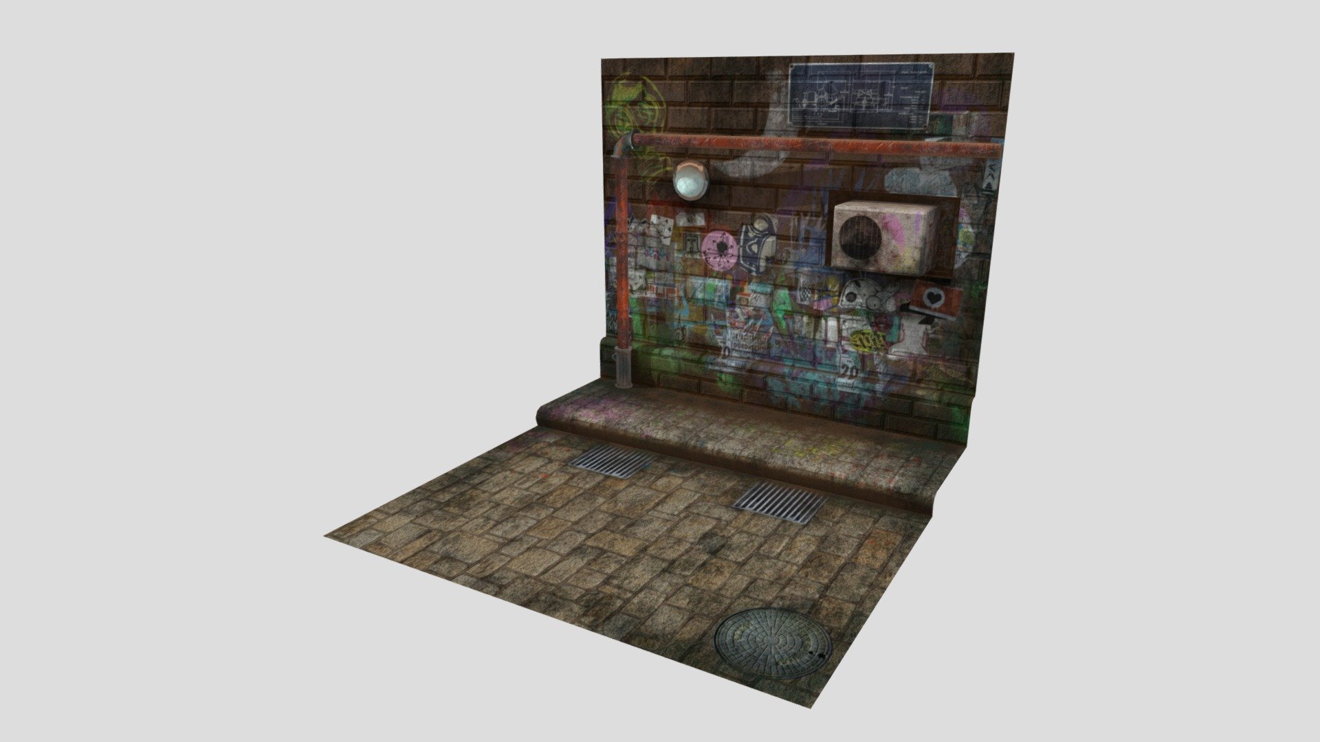 DrainageSystemAlley