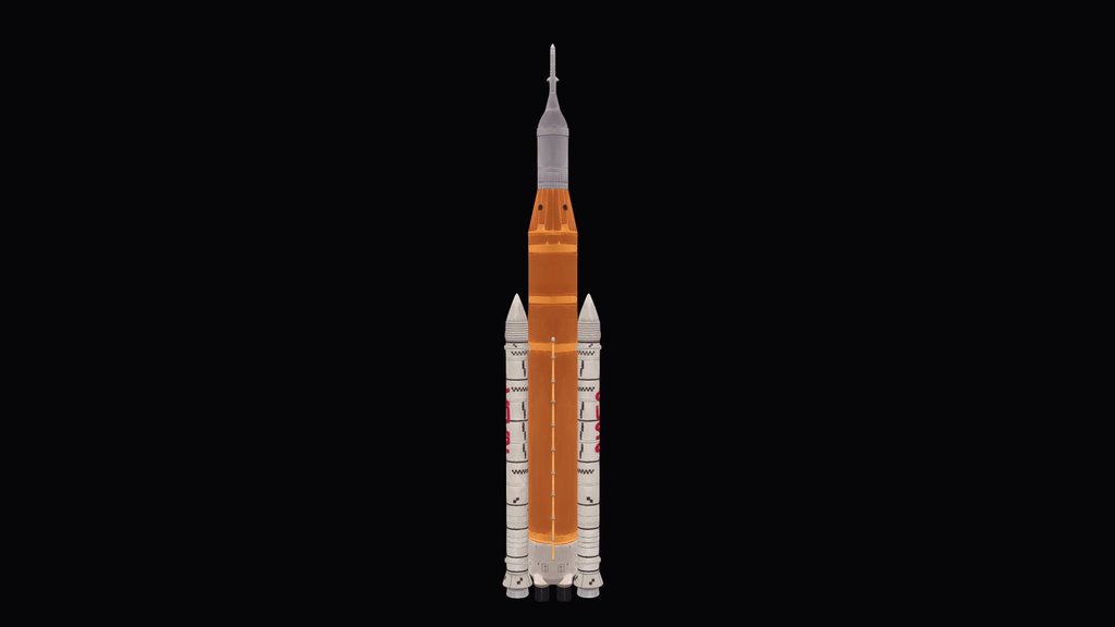 SLS Launch Vehicle | Artemis I