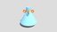 Loading 3D Model