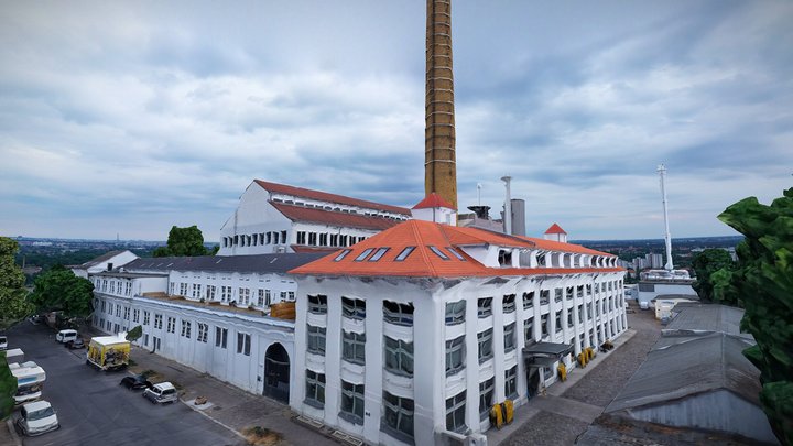 Heating Plant – Modèle 3D gratuit STL