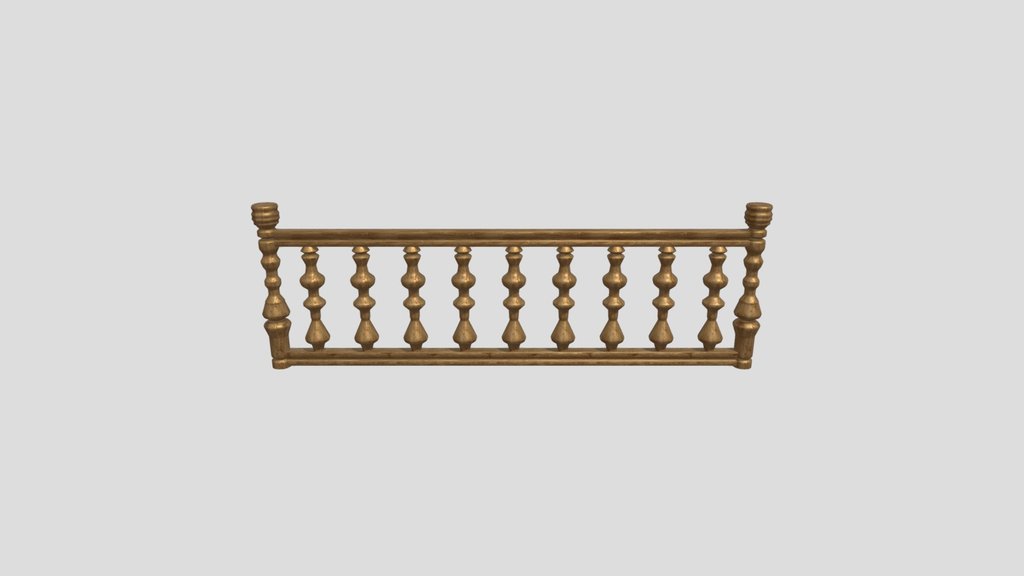 Wooden Fence
