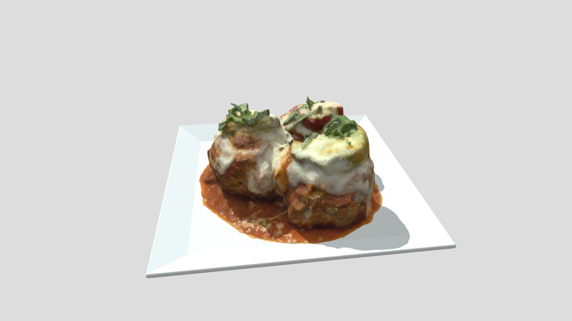 The Grove of Hobe Sound - Main - Meatballs Plate