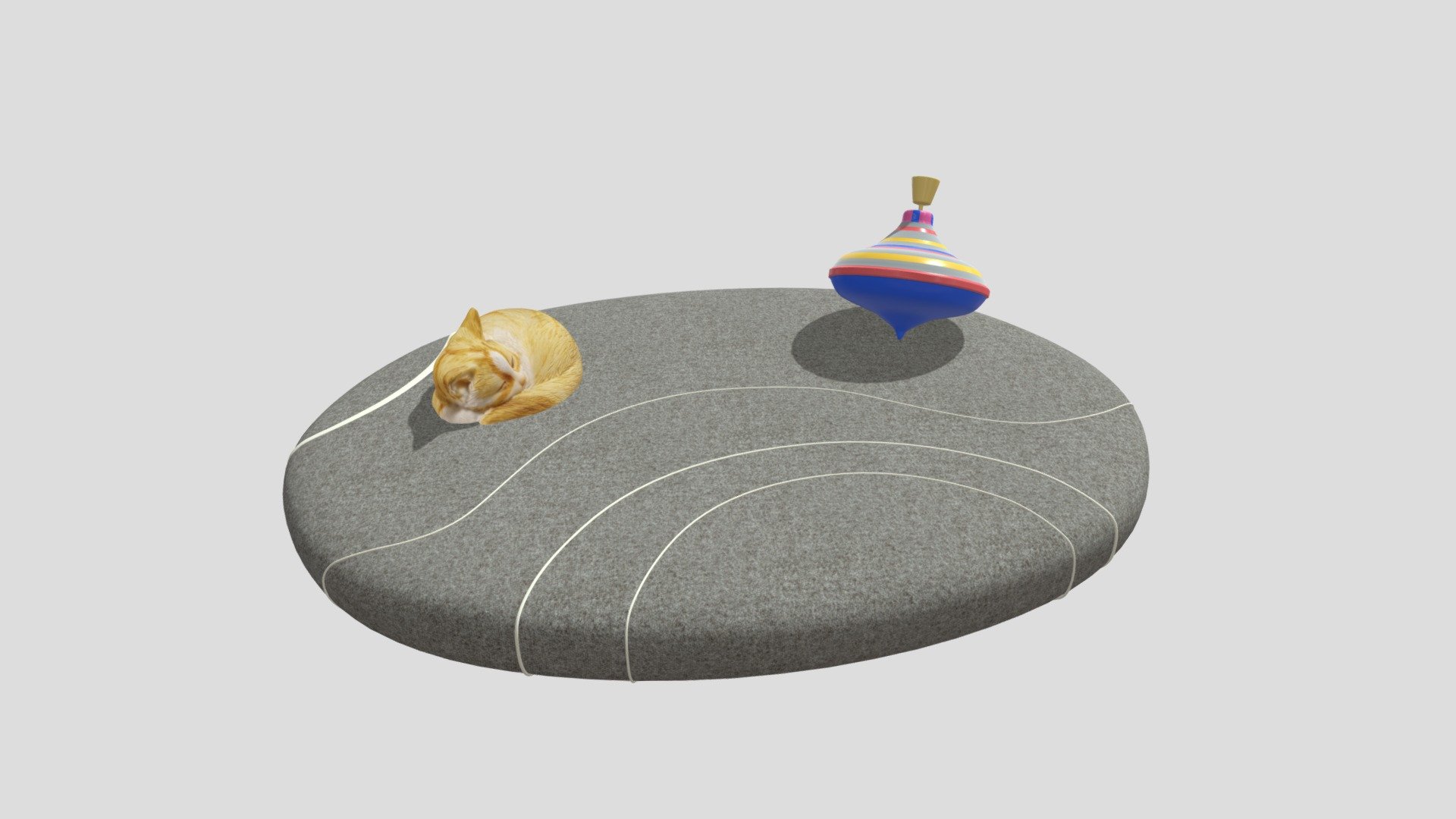 Island For Sketchfab 3