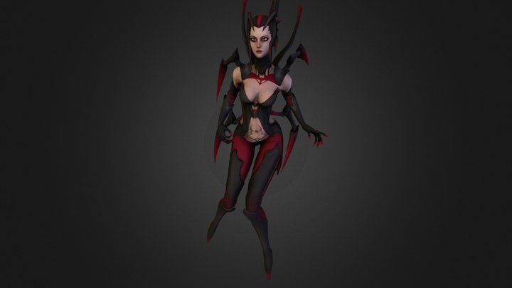 Pose 3D Model