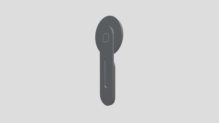 magssory_notebook_phoneHolder 3D Model